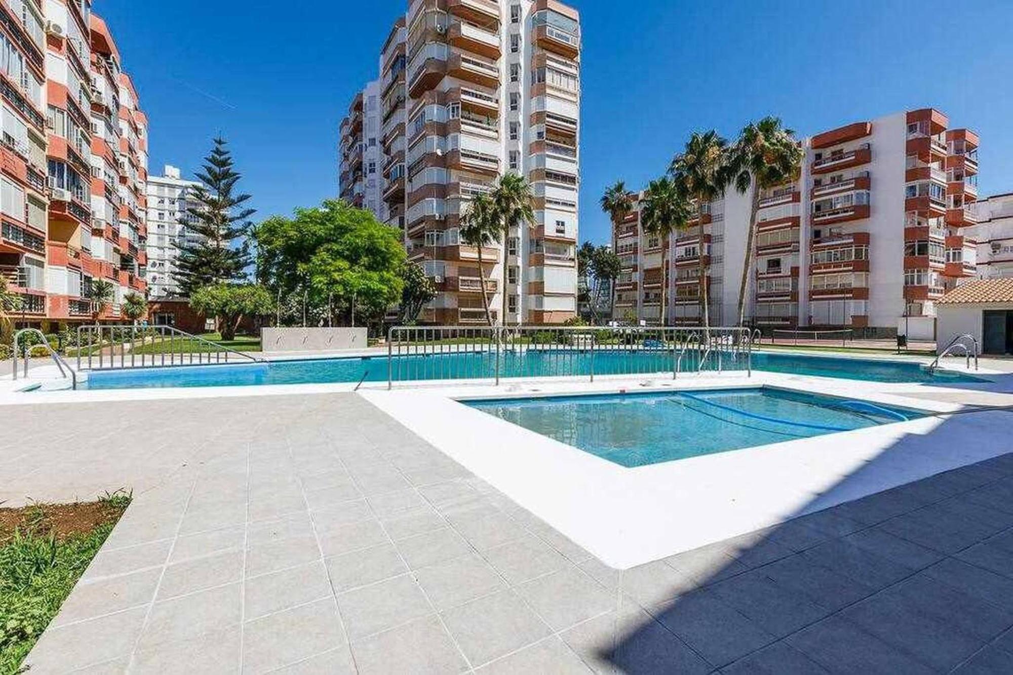 A&N Gabarra 2 Apartment Torre Del Mar Exterior photo